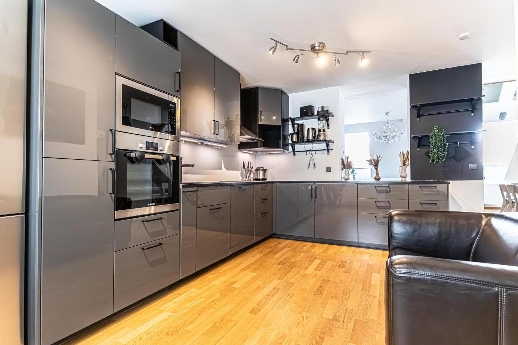 Apartment Luxury Penthouse Panorama Your Retreat Wien