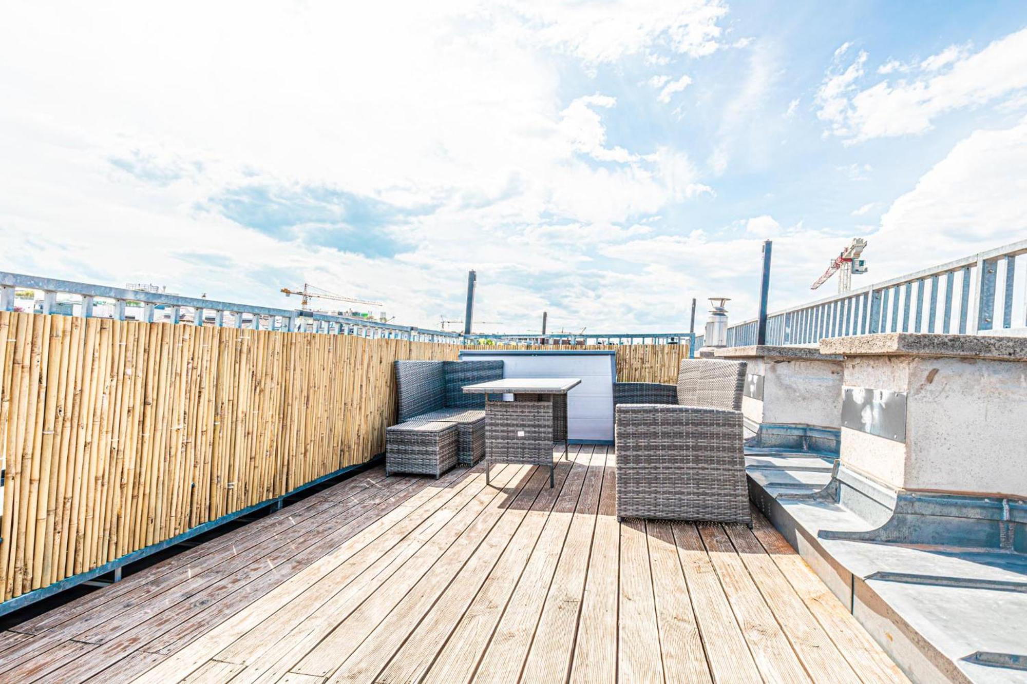Apartment Luxury Penthouse Panorama Your Retreat Wien