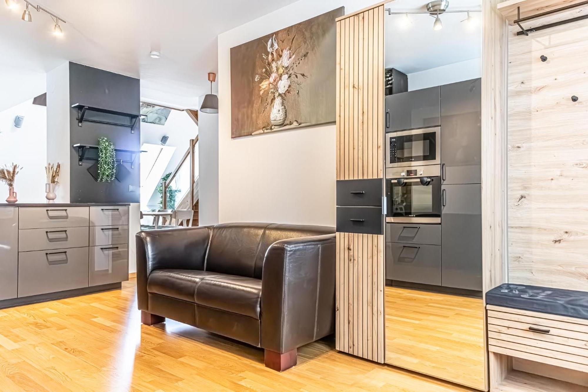 Luxury Penthouse Panorama Your Retreat * Wien