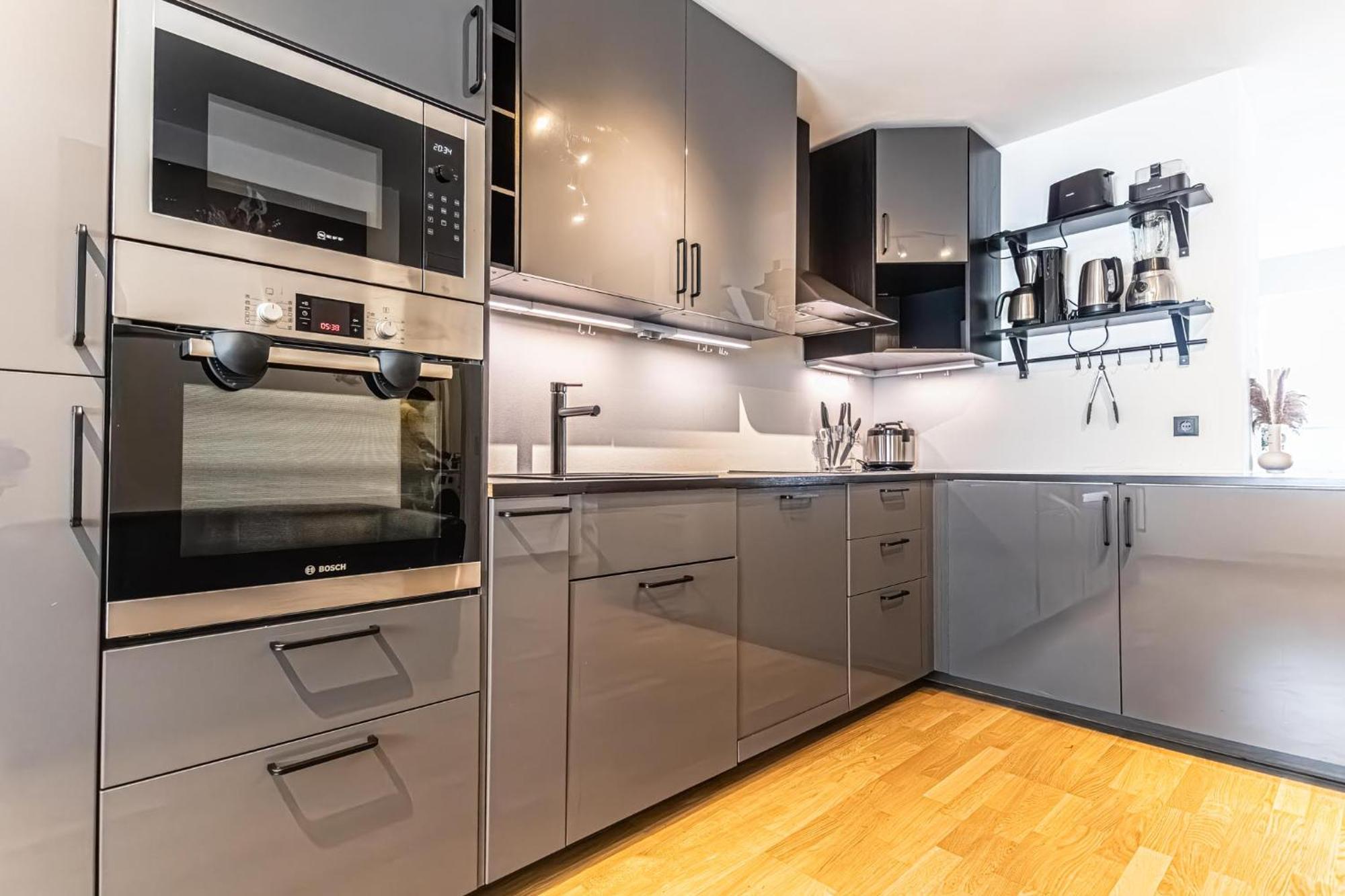 Luxury Penthouse Panorama Your Retreat Wien