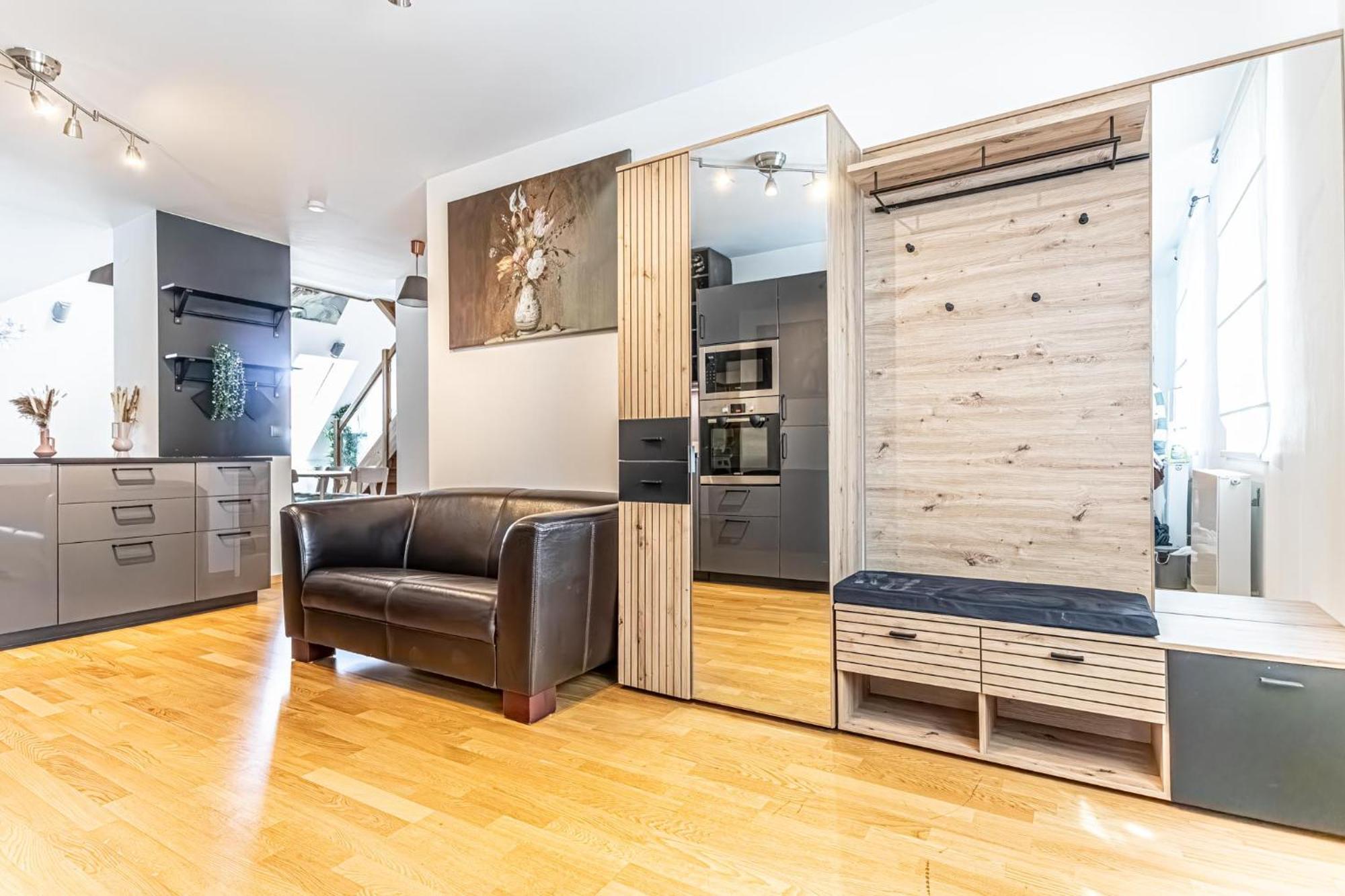 Luxury Penthouse Panorama Your Retreat Apartment Wien
