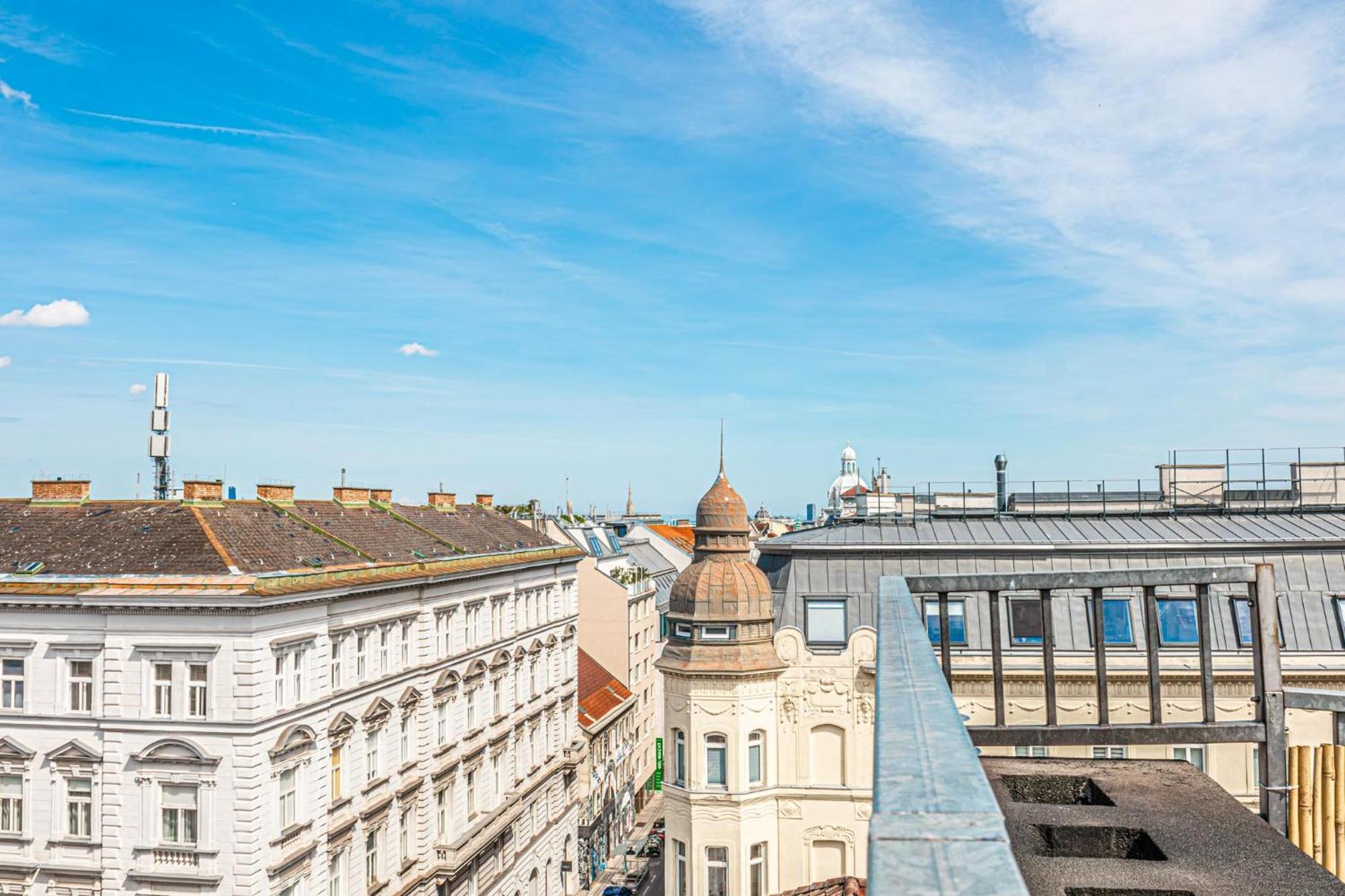 Apartment Luxury Penthouse Panorama Your Retreat Wien